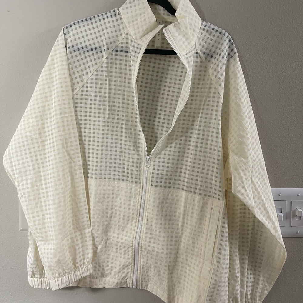 Fabletics Bomber Jacket